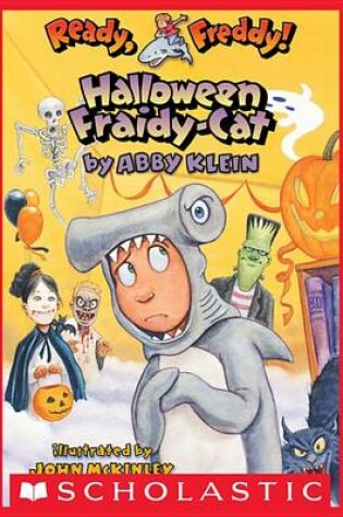 Cover of Halloween Fraidy Cat