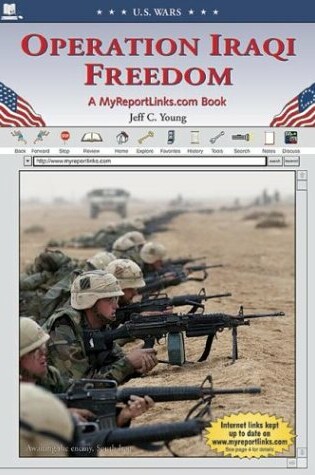 Cover of Operation Iraqi Freedom