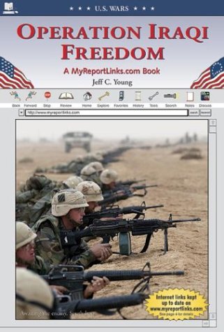 Book cover for Operation Iraqi Freedom