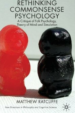 Cover of Rethinking Commonsense Psychology