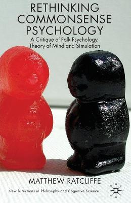 Cover of Rethinking Commonsense Psychology