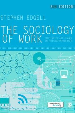 Cover of The Sociology of Work