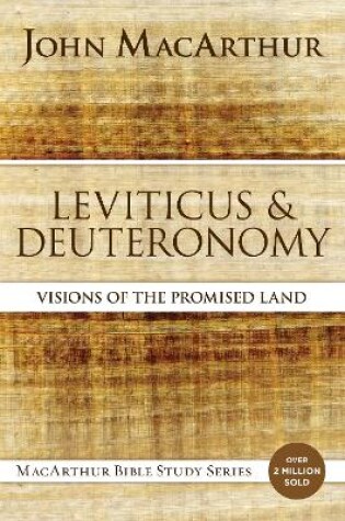 Cover of Leviticus and Deuteronomy