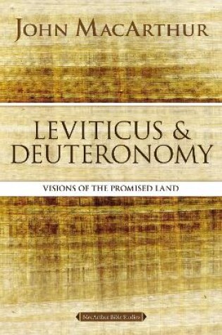 Cover of Leviticus and Deuteronomy