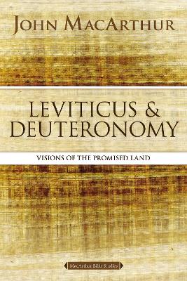 Cover of Leviticus and Deuteronomy