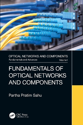 Book cover for Fundamentals of Optical Networks and Components