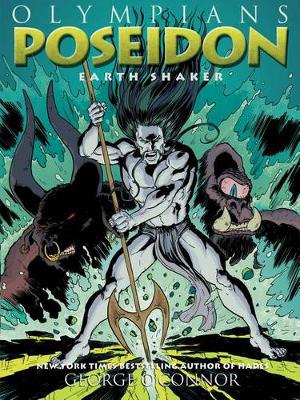 Book cover for Poseidon