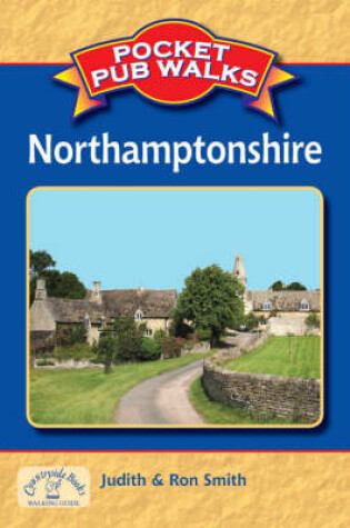 Cover of Pocket Pub Walks in Northamptonshire