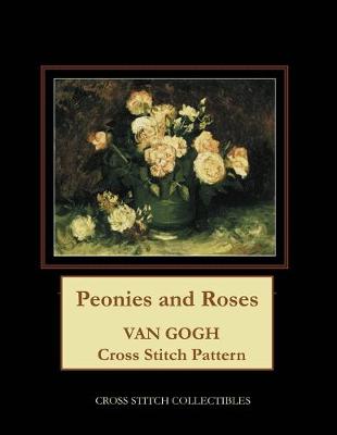Book cover for Peonies and Roses