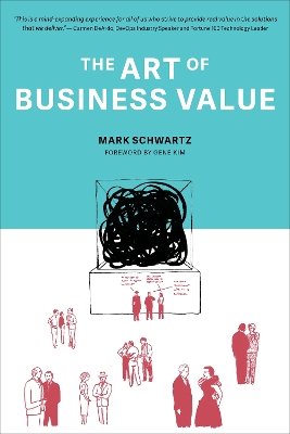 Book cover for The Art of Business Value