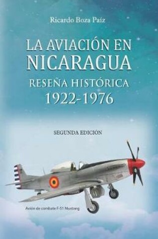 Cover of La aviaci n en Nicaragua