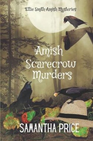 Cover of Amish Scarecrow Murders
