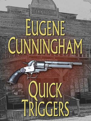 Book cover for Quick Triggers