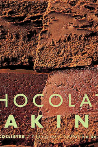 Cover of Chocolate Baking