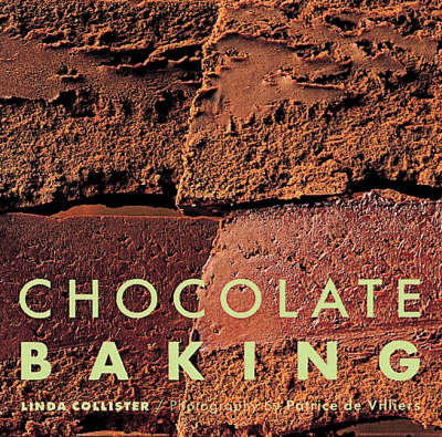 Book cover for Chocolate Baking