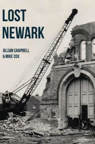 Cover of Lost Newark