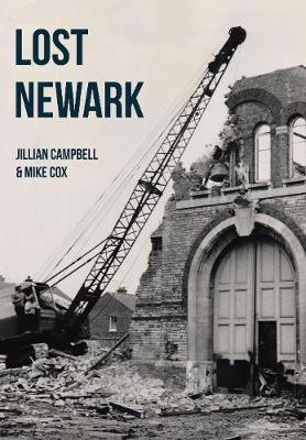 Cover of Lost Newark