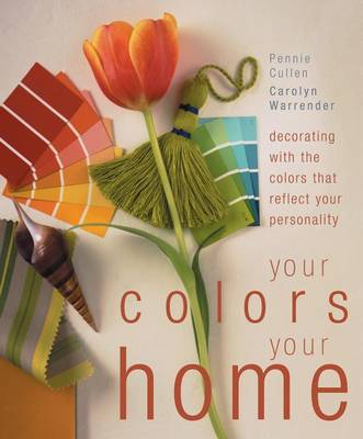 Book cover for Your Colors Your Home