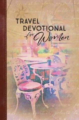 Cover of Travel Devotional for Women
