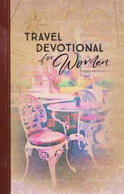 Book cover for Travel Devotional for Women