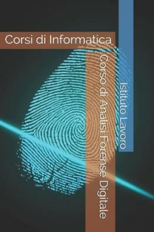 Cover of Corso di Analisi Forense Digitale