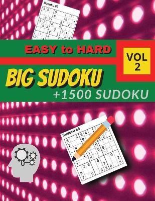 Book cover for Sudoku Big Vol2