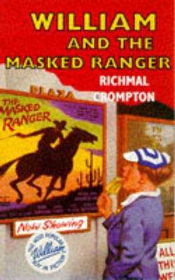 Book cover for William and the Masked Ranger