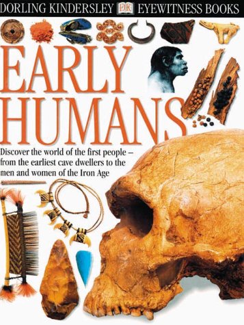 Book cover for Early Humans