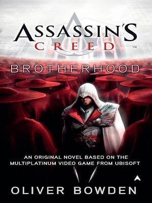 Book cover for Assassin's Creed