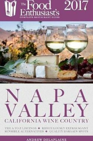 Cover of Napa Valley - 2017