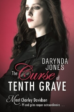 Cover of The Curse of Tenth Grave