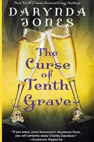 Cover of Curse of Tenth Grave