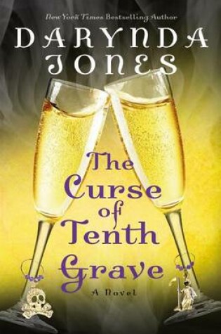 Cover of The Curse of Tenth Grave