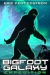Book cover for Bigfoot Galaxy