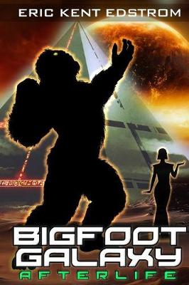 Book cover for Bigfoot Galaxy