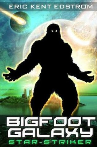 Cover of Bigfoot Galaxy
