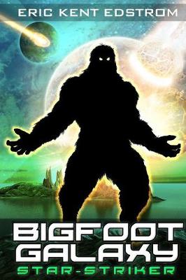 Book cover for Bigfoot Galaxy