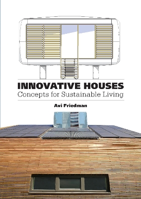 Book cover for Innovative Houses