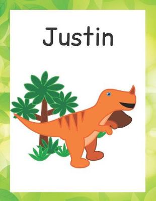 Book cover for Justin