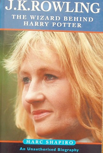 Book cover for J.K.Rowling