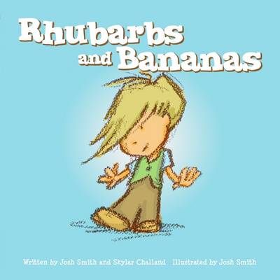 Book cover for Rhubarbs and Bananas