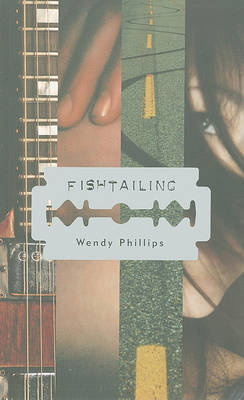 Book cover for Fishtailing