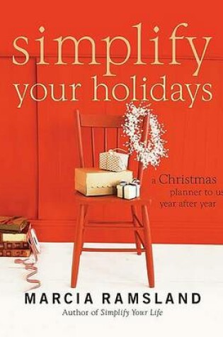 Cover of Simplify Your Holidays