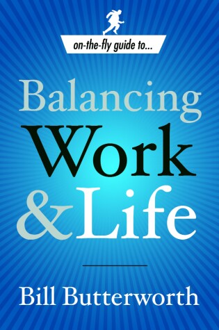 Cover of Balancing Work and Life