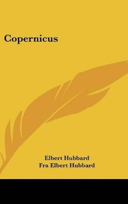 Book cover for Copernicus