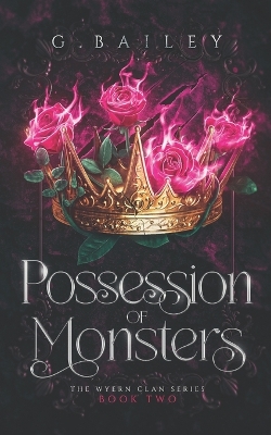 Book cover for Possession of Monsters