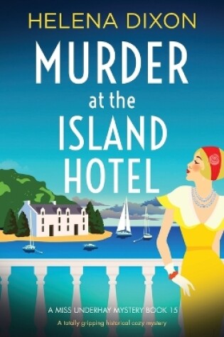 Cover of Murder at the Island Hotel