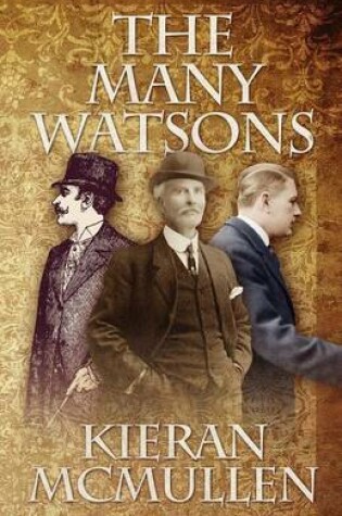 Cover of The Many Watsons