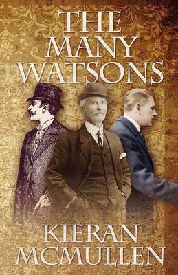 Book cover for The Many Watsons