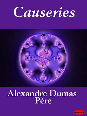 Book cover for Causeries
